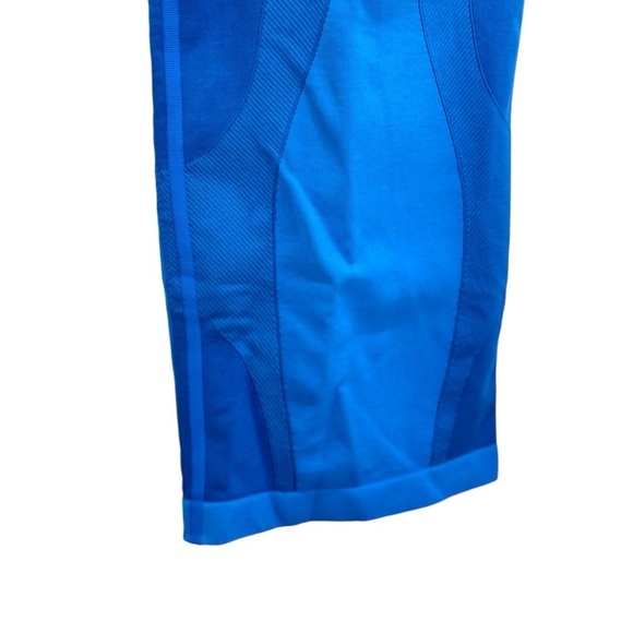 adidas x IVY PARK Women's Blue Sleeveless Bodycon Mini Dress Size XS - Picture 7 of 13